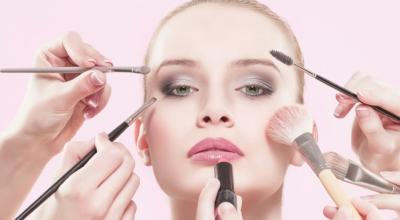 Советы по макияжу – наносим основу, красим глаза и губы